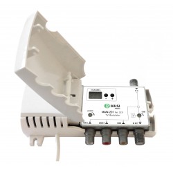 MAW-201 / Modulador analógico doméstico (VHF/UHF)