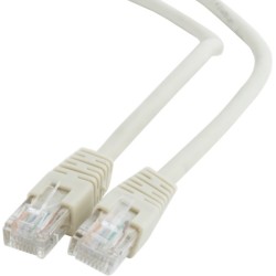 LU6P-15 / Latiguillo Categoría 6 UTP  PVC gris  (15m) Cablexpert