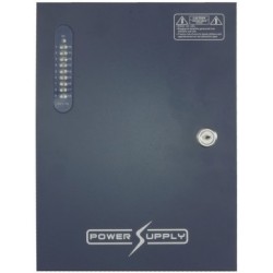 PD25018 / Caja  de  distribución  de  alimentación  1 entrada / 18 salidas