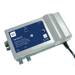 CA422-L2 / Amplificador Multibanda 2 entradas 42dB (UHF) LTE-2 EK