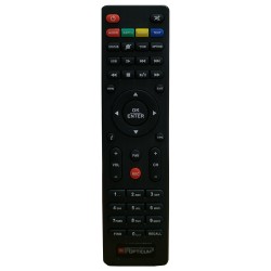 RCU-AXC4COMBO /    Control remoto original receptores         AXC4 COMBO