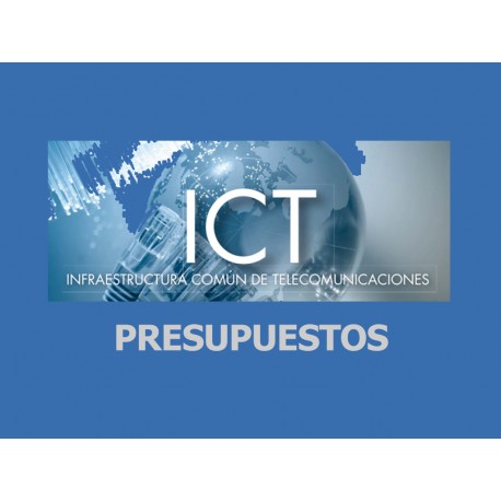 Presupuestos ICT2
