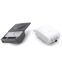 JHKIT7322-L2 / Kit Amplificador mástil UHF 25dB + F. A. LTE2 (5G)
