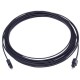 WIR-505 / Cable de fibra óptica audio TOSLINK  (5m) Nimo