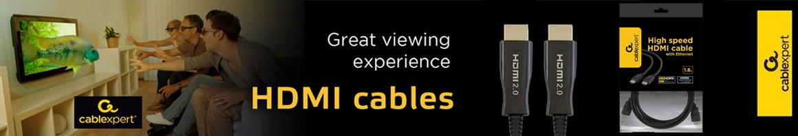 CABLES HDMI CABLEXPERT